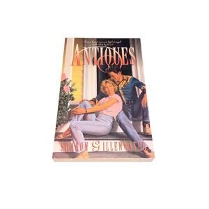 Antiques Sharon Gillenwater Paperback Fiction Romance